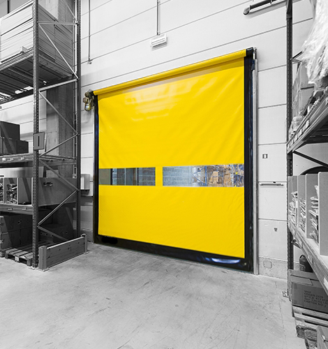 New Product Launch | Albany Unveils Latest Interior Roll Up Door