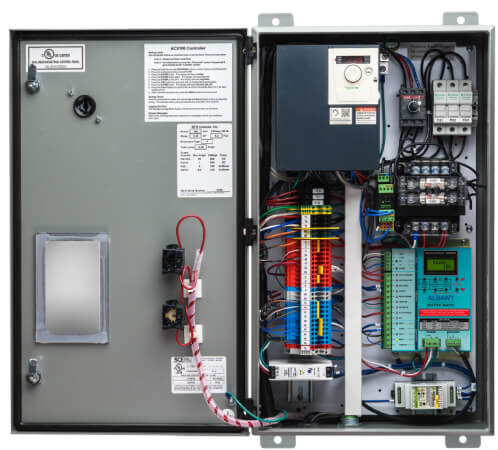 New Product from Albany Doors - ACS100 Controller
