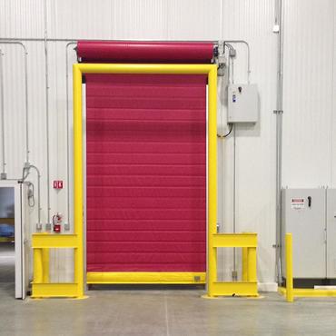 Albany manufactures interior & exterior high performance doors